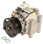 Jaguar A/C Compressor - Nissens 89239