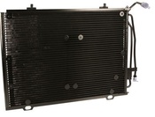 Mercedes A/C Condenser - Nissens NSN-94426