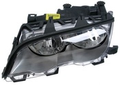 BMW Headlight Assembly  - Magneti Marelli 63126919645