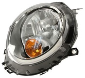 BMW Headlight Assembly - Magneti Marelli 63122751869