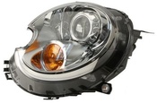 BMW Headlight Assembly - Magneti Marelli 63127270023