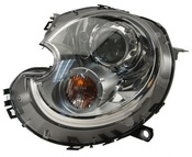 BMW Headlight Assembly - Magneti Marelli 63127270025