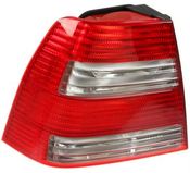 VW Tail Light Assembly Left (Jetta) - Hella 1JM945111
