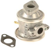 Audi Air Pump Check Valve - Pierburg 06C131102E