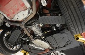 Audi Dynamic+ Adjustable Sway Bar 034Motorsport 0344021010