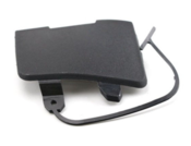 Volvo Tow Hook Cover - Genuine Volvo 8662638