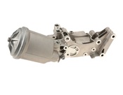 BMW Engine Oil Filter Housing - Genuine BMW 11427839858