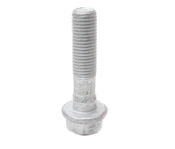 BMW Hex Screw With Collar - Genuine BMW 31106768934