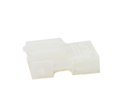 BMW Pin Terminal (3 Pol White) - Genuine BMW 61131378113