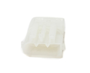BMW Pin Terminal (3 Pol White) - Genuine BMW 61131378113