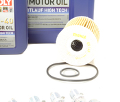 Volvo Maintenance Kit - Hengst 534622