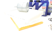 Volvo Maintenance Kit - Liqui Moly 534624
