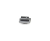 BMW Bracket Plug Connection Grey - Genuine BMW 61138365536