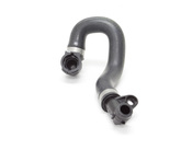 BMW Engine Coolant Hose - Rein 17117524710