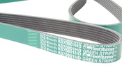 Mercedes Drive Belt Kit OM642 - Gates Fleetrunner 521881