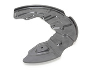 Audi Splash Shield Front Left (A4 S4) - Genuine Audi 8E0615311A