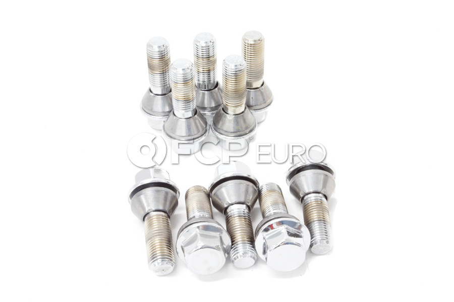 Volvo Wheel Lug Bolt Set - Genuine Volvo 31373474 | FCP Euro