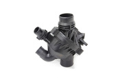 BMW Engine Coolant Thermostat - Wahler 11537601158