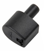 Mercedes AT Fill Pipe Cover - Vaico 1402700091