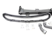 Porsche Center Radiator Kit - Genuine Porsche 99704410005