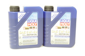 BMW 5W40 Oil Change Kit - Liqui Moly 11427826799KT4