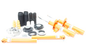 VW Shock And Strut Assembly Kit - Koni STR.T KIT-534862