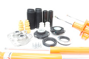 VW Shock And Strut Assembly Kit - Koni STR.T KIT-534862