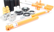 VW Shock And Strut Assembly Kit - Koni STR.T KIT-534862