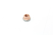 Audi VW Turbocharger Stud Lock Nut - Genuine VW Audi WHT007210