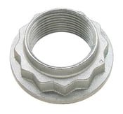 BMW Axle Nut - OE Supplier 33406799223