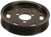 VW Power Steering Pump Pulley - Genuine VW Audi 038145255A