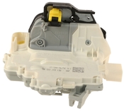 Audi Door Lock Actuator Motor - Genuine Audi 8E1837015AB