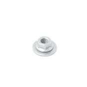 BMW Hex Nut w/ Flange - Genuine BMW 07146986935