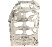 VW Engine Oil Pan - Genuine VW 06K103603BC