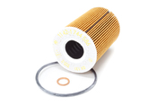 BMW Set Oil-Filter Element - Genuine BMW 11421744586