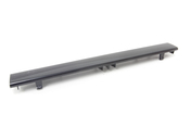 BMW Decorative Strip Instrument Panel (Black) - Genuine BMW 51168256292