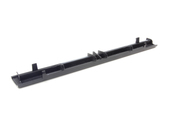 BMW Decorative Strip Instrument Panel (Black) - Genuine BMW 51168256292