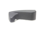BMW Set Of Covers Mirror Baseplate (Black) - Genuine BMW 51169275008