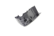 BMW Set Of Covers Mirror Baseplate (Black) - Genuine BMW 51169275008