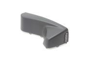 BMW Set Of Covers Mirror Baseplate (Black) - Genuine BMW 51169275008
