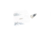 BMW Door Lock Cylinder Left - Genuine BMW 51218203099