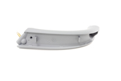 BMW Door Handle Front Right (Grey) - Genuine BMW 51418265138