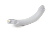 BMW Door Handle Front Right (Grey) - Genuine BMW 51418265138