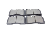 VW Brake Pad Set - Hawk HB632Z.586