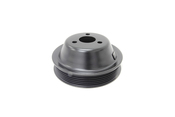 Mercedes Engine Water Pump Pulley - Genuine Mercedes 1264600379