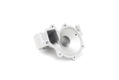 Mercedes Engine Water Pump Housing - Genuine Mercedes 606201010180