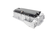 VW Engine Oil Pan - Vaico 06A103601BC