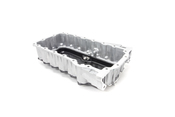 VW Engine Oil Pan - Vaico 06A103601BC