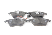 Audi VW Brake Pad Set - Genuine VW Audi 3C0698151K