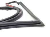 Volvo Door Sealing Strip - Genuine Volvo 8663779